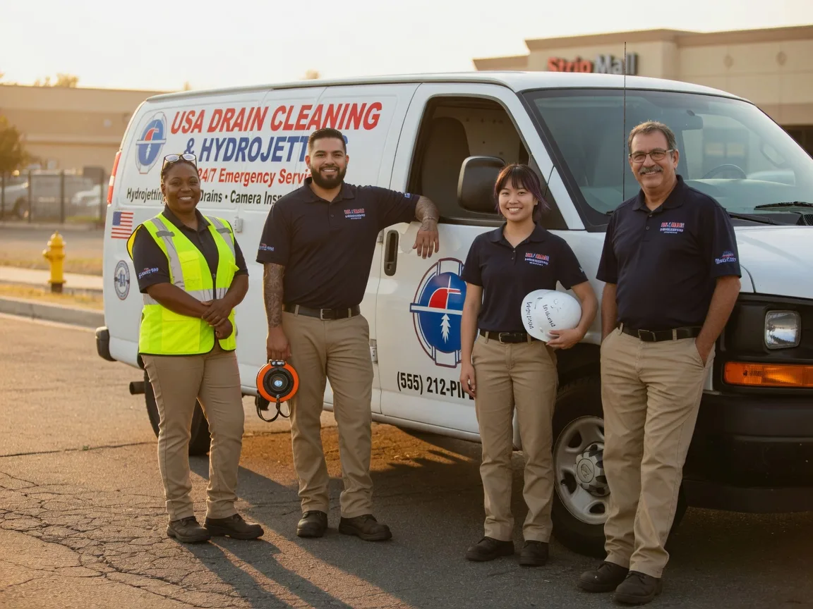 Drain Cleaning company in Pennington, TX