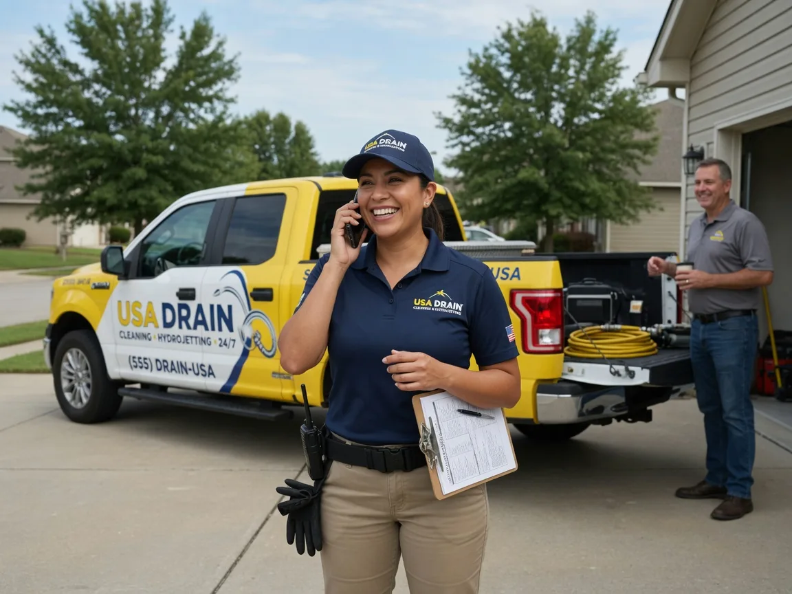 Drain Cleaning Pennington, TX FAQs